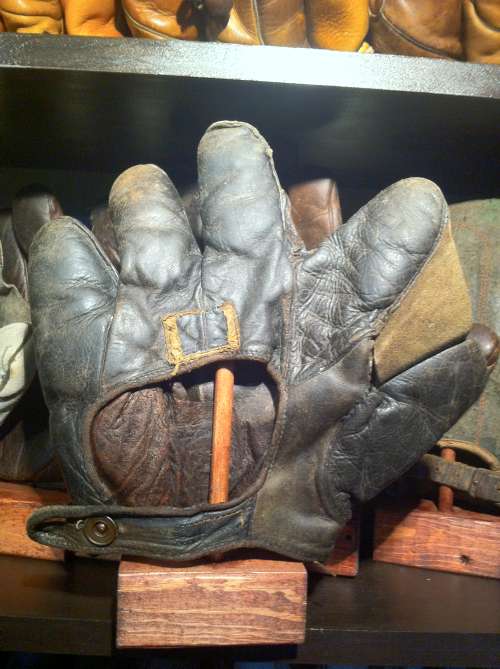 Duck Web Cut With Sewn Pocket Back